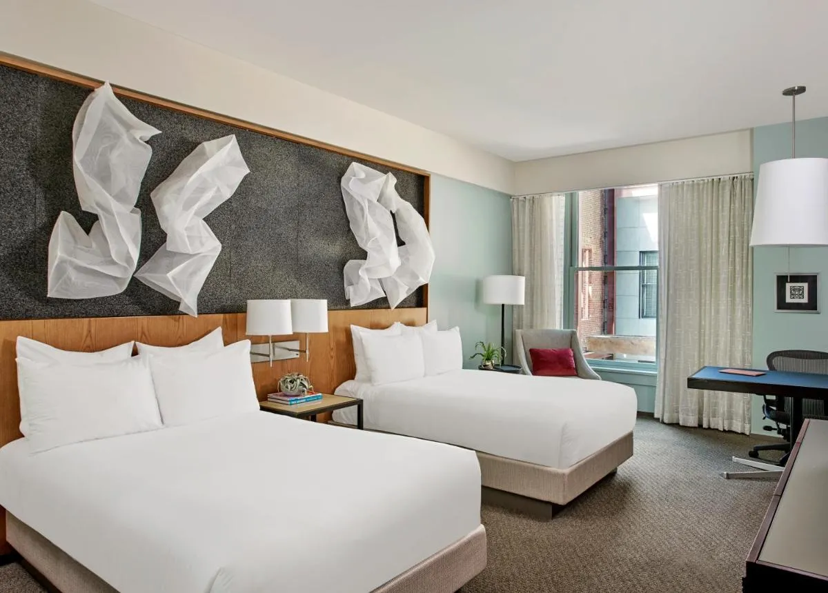 Image 5 of 21c Museum Hotel Louisville