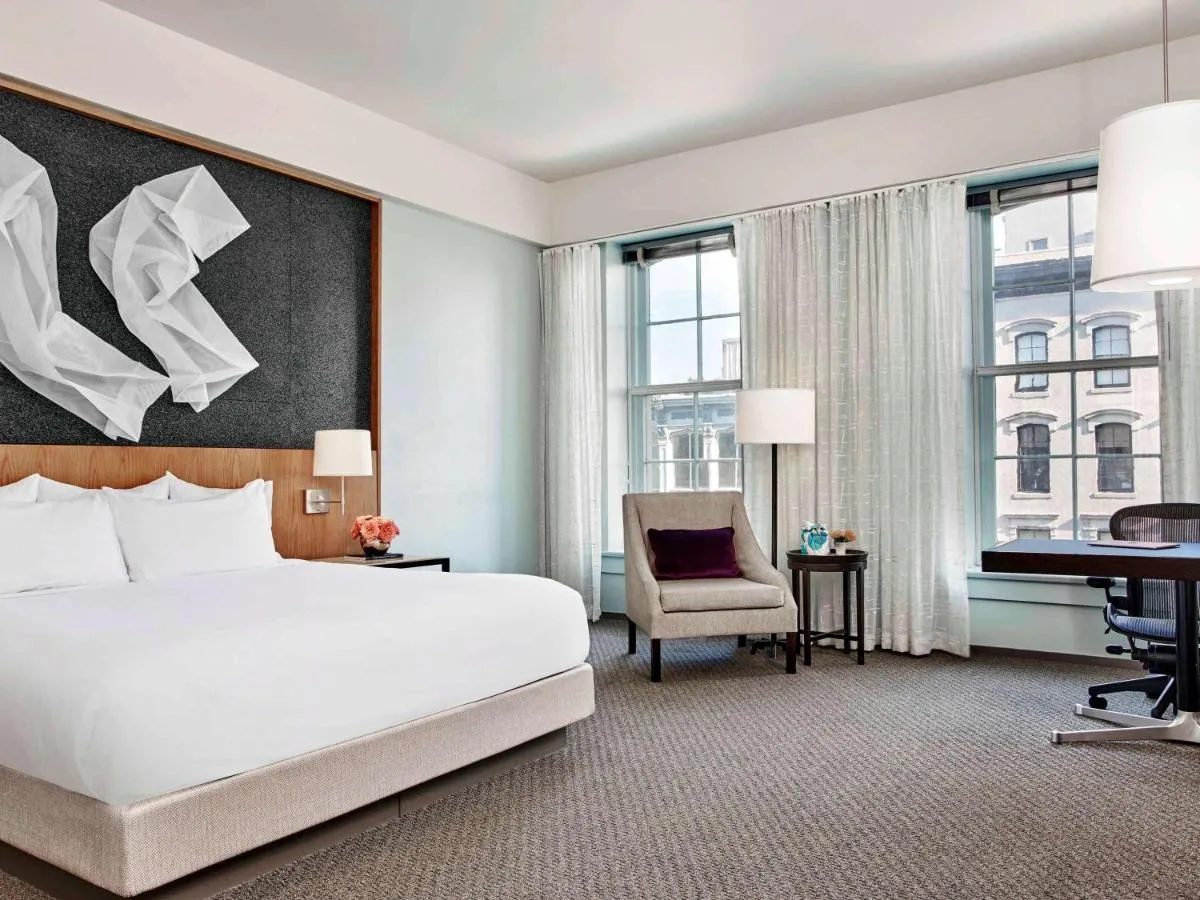 Image 4 of 21c Museum Hotel Louisville