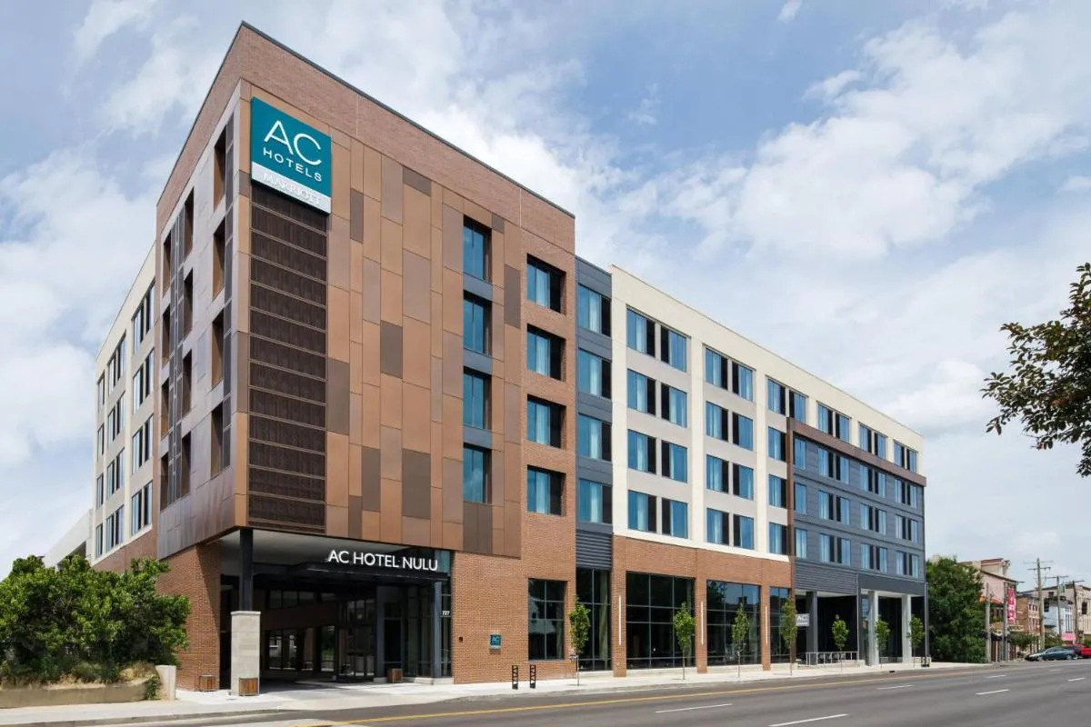 Image 5 of AC Hotel by Marriott Louisville Downtown