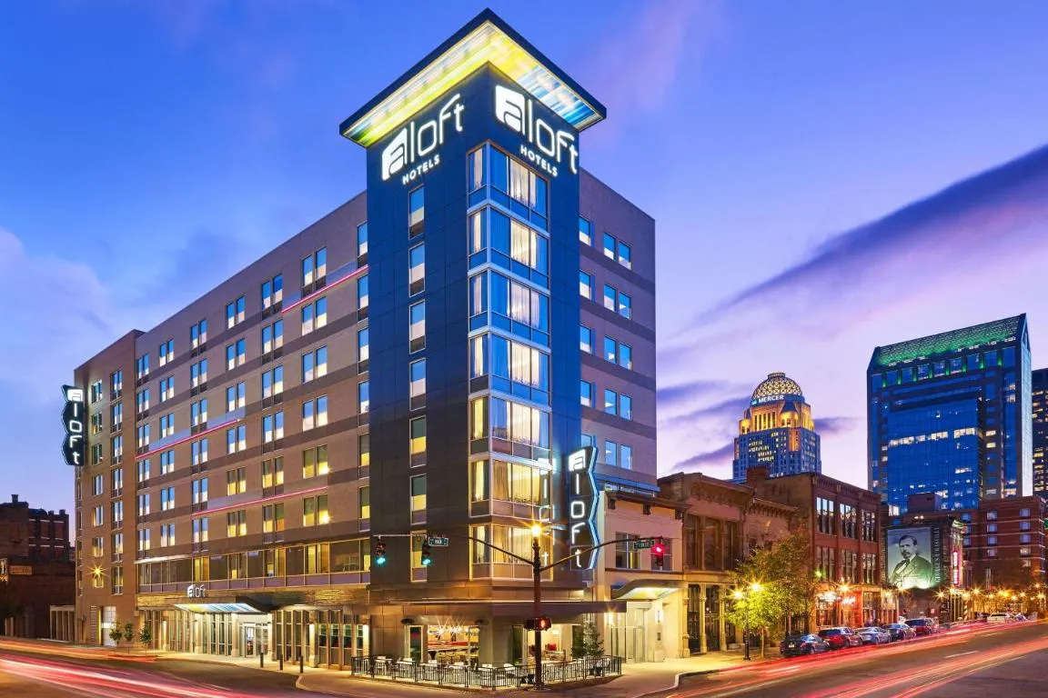 Image of Aloft Louisville Downtown
