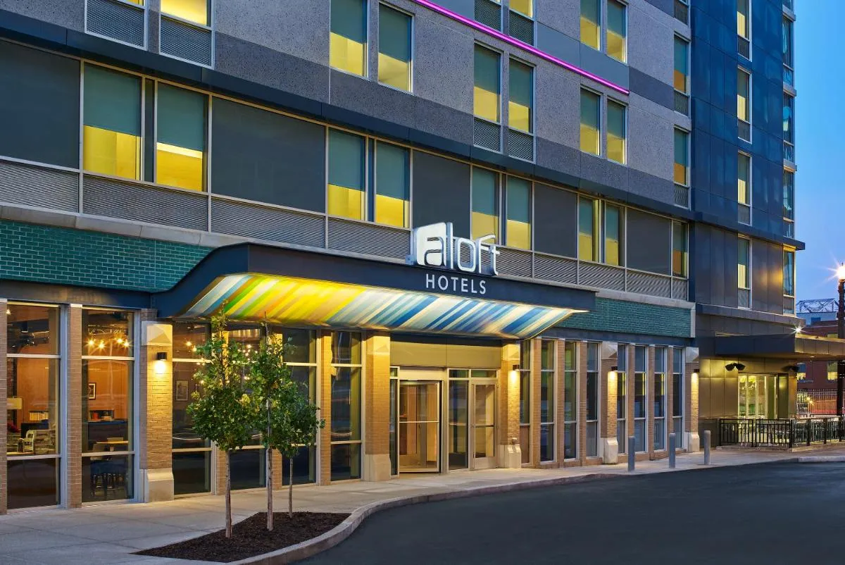 Image 5 of Aloft Louisville Downtown