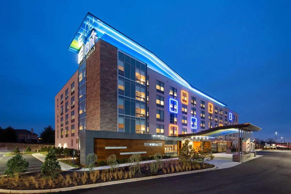 Image 6 of Aloft Louisville East