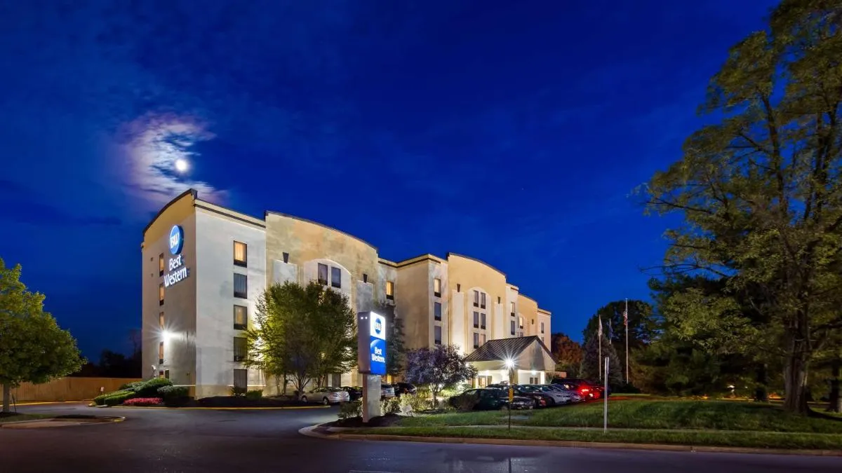 Image of Best Western Louisville East Inn & Suites