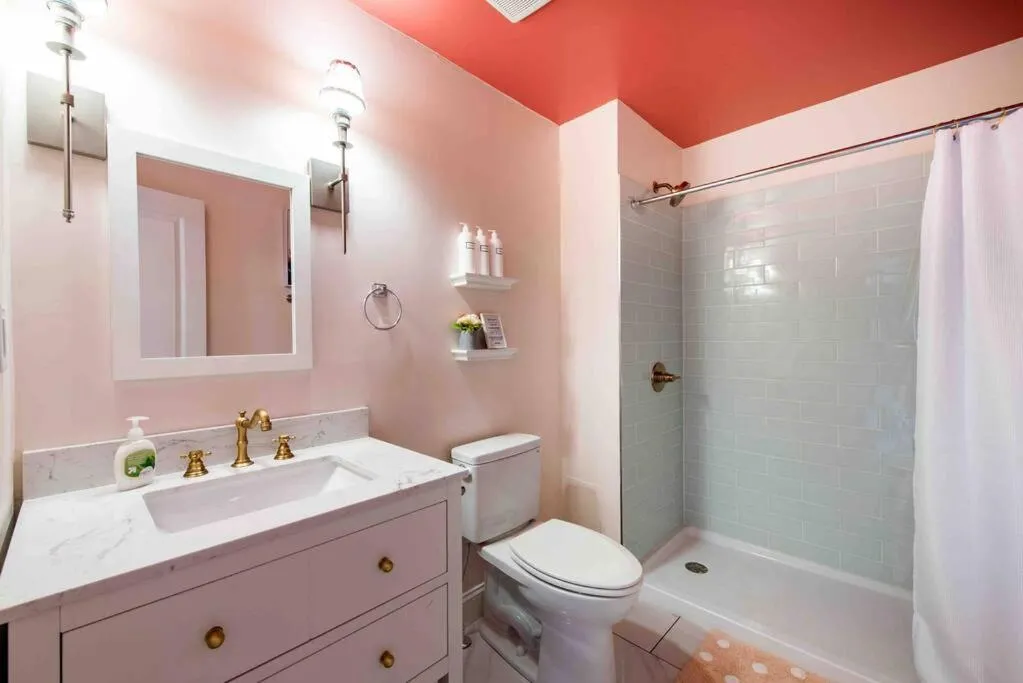 Image 2 of Blush And Bashful Germantown Two Bedroom Apartment