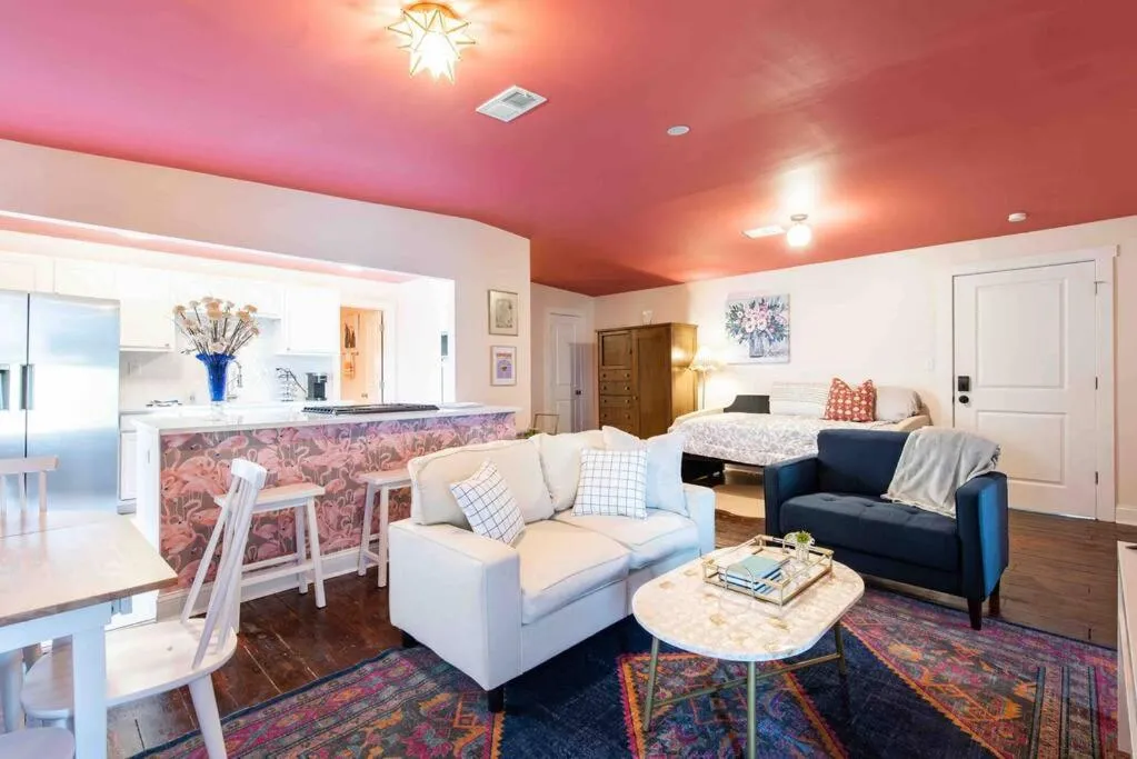 Image 3 of Blush And Bashful Germantown Two Bedroom Apartment