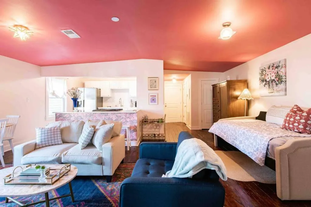 Image 1 of Blush And Bashful Germantown Two Bedroom Apartment