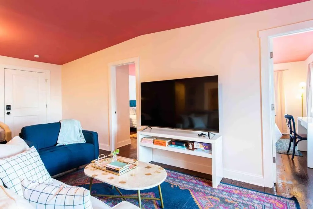 Image 4 of Blush And Bashful Germantown Two Bedroom Apartment