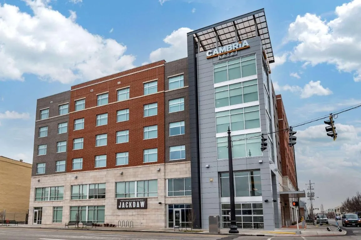 Image of Cambria Hotel Louisville Downtown-Whiskey Row