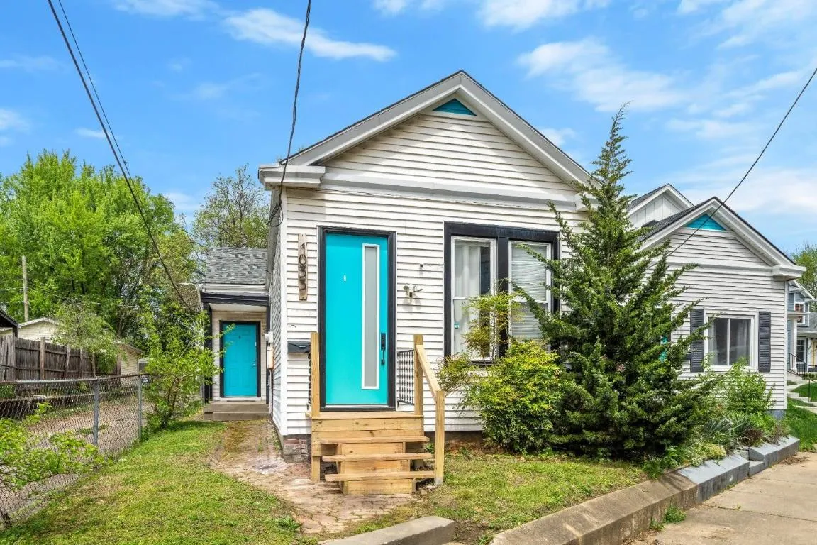 Image of Charming Home Near Louisville’s Popular Spots
