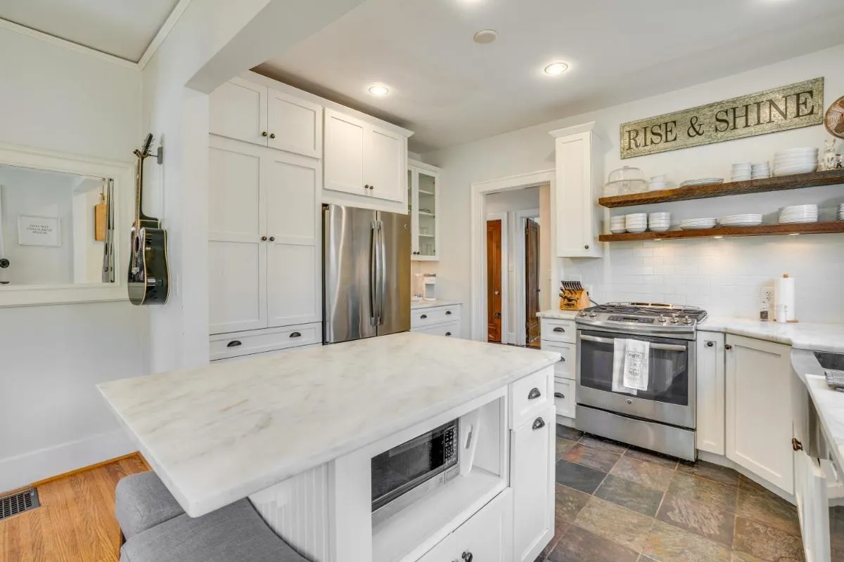 Image 3 of Charming Louisville Retreat with Patio and Fireplace!