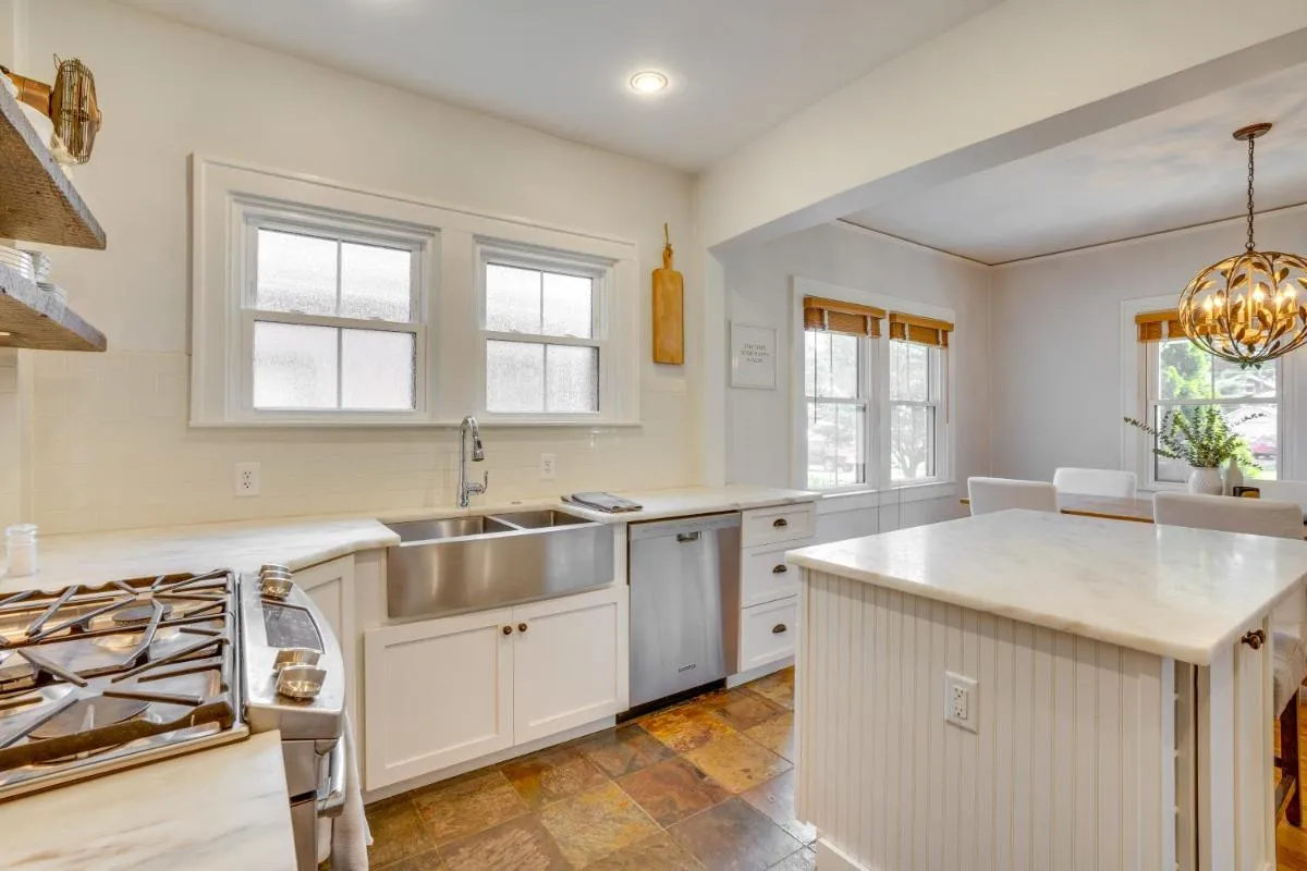 Image 2 of Charming Louisville Retreat with Patio and Fireplace!