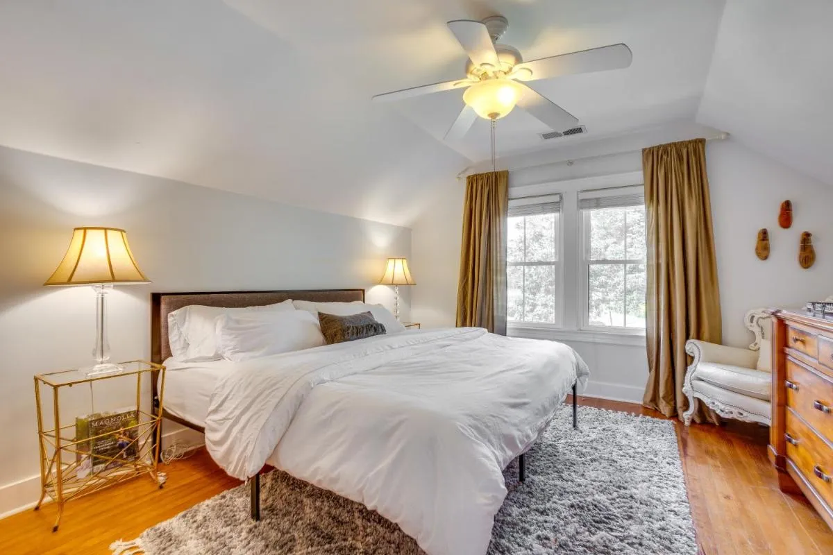 Image 6 of Charming Louisville Retreat with Patio and Fireplace!