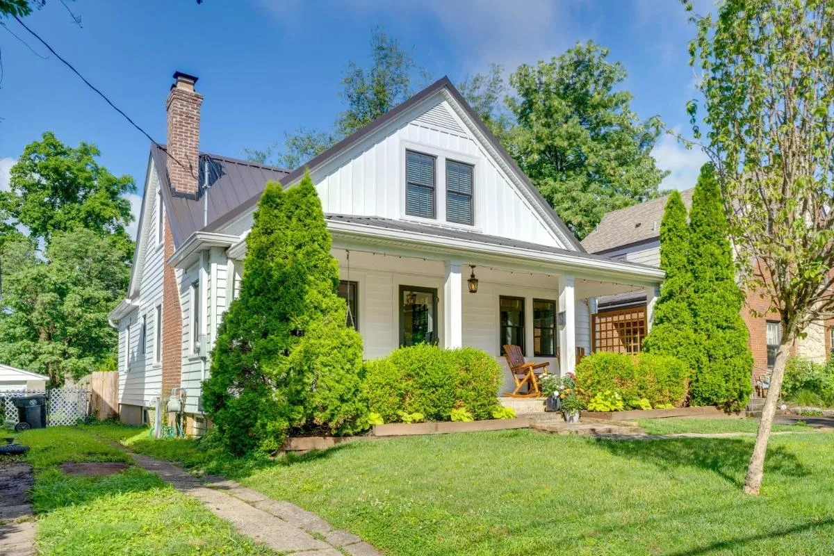 Image 5 of Charming Louisville Retreat with Patio and Fireplace!