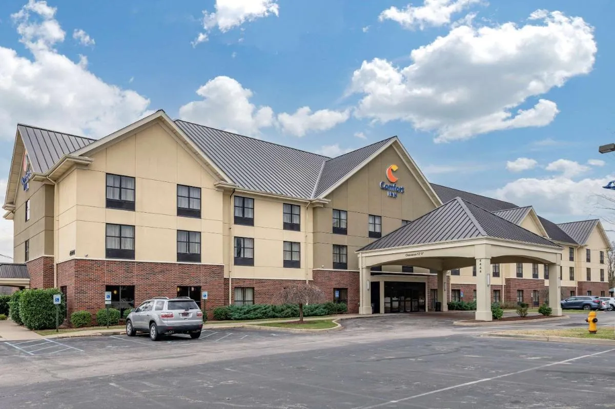 Image 6 of Comfort Inn Southwest Louisville