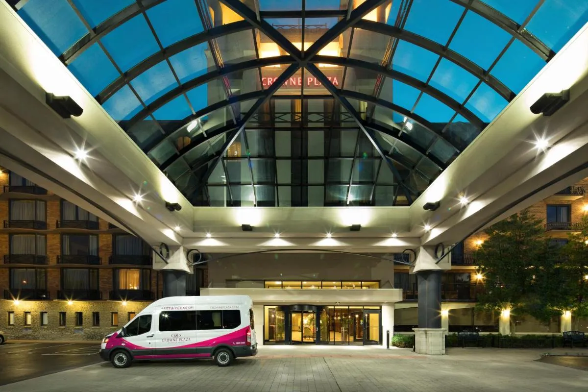 Image 4 of Crowne Plaza Louisville Airport Expo Ctr, an IHG Hotel