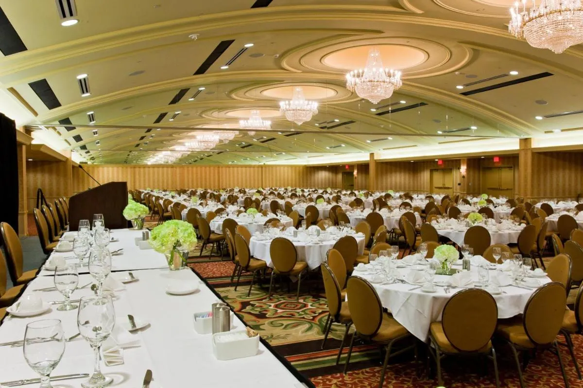 Image 6 of Crowne Plaza Louisville Airport Expo Ctr, an IHG Hotel