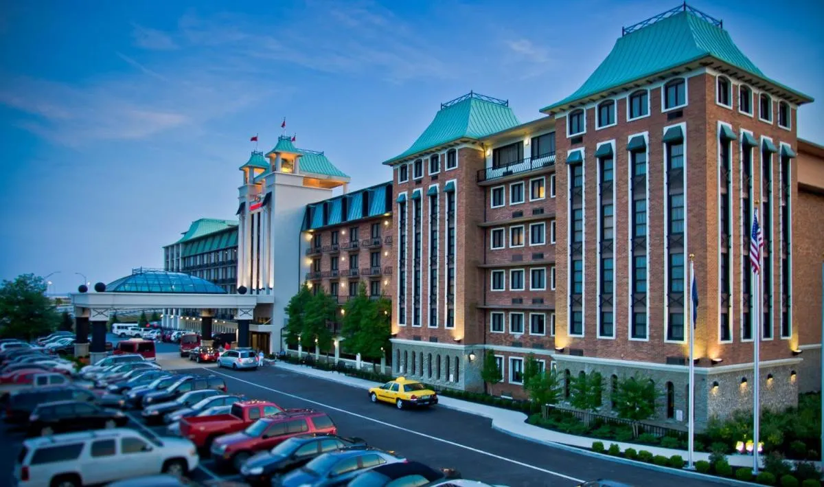 Image of Crowne Plaza Louisville Airport Expo Ctr, an IHG Hotel
