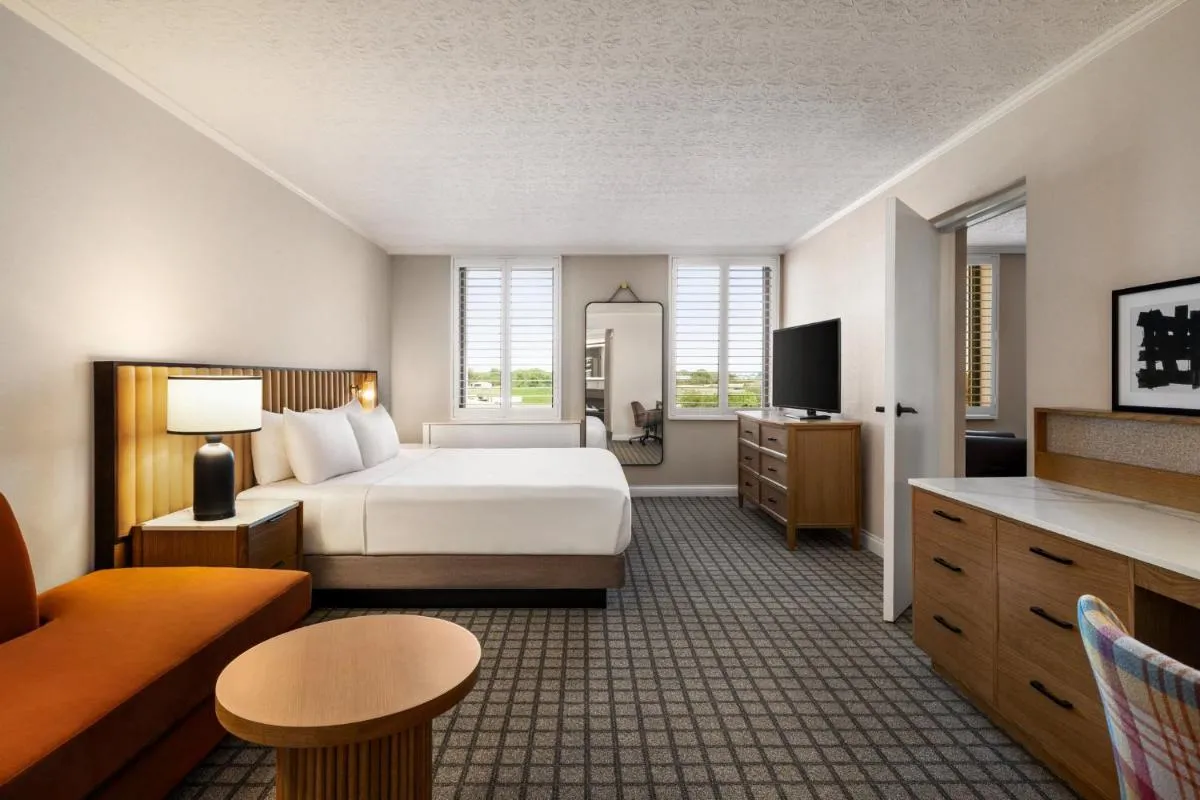 Image 1 of Crowne Plaza Louisville Airport Expo Ctr, an IHG Hotel