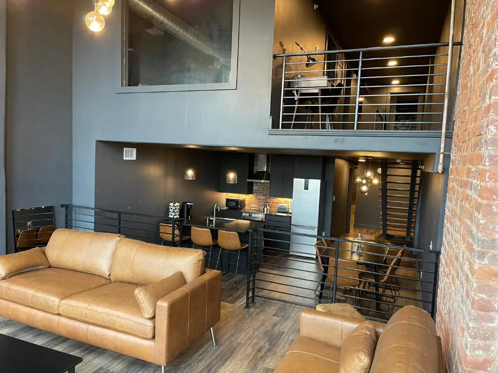 Image of DerbyCity Plush Loft Gather in Style by Hollyhock