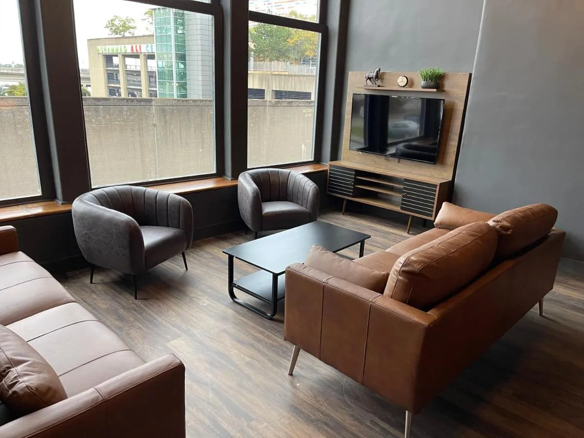 Image 4 of DerbyCity Plush Loft Gather in Style by Hollyhock