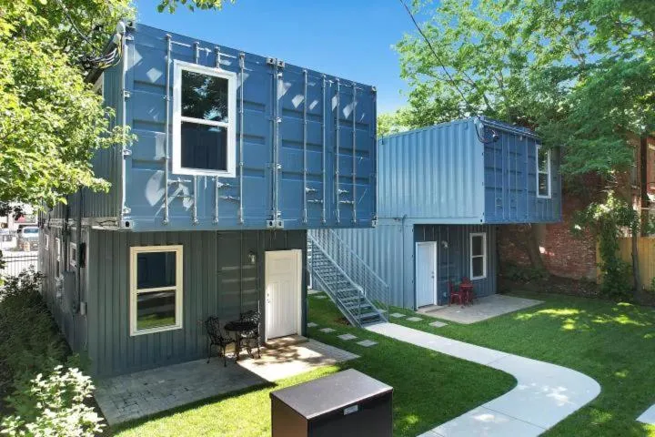 Image of Experience the Unique Re-Nu Shipping Container #3