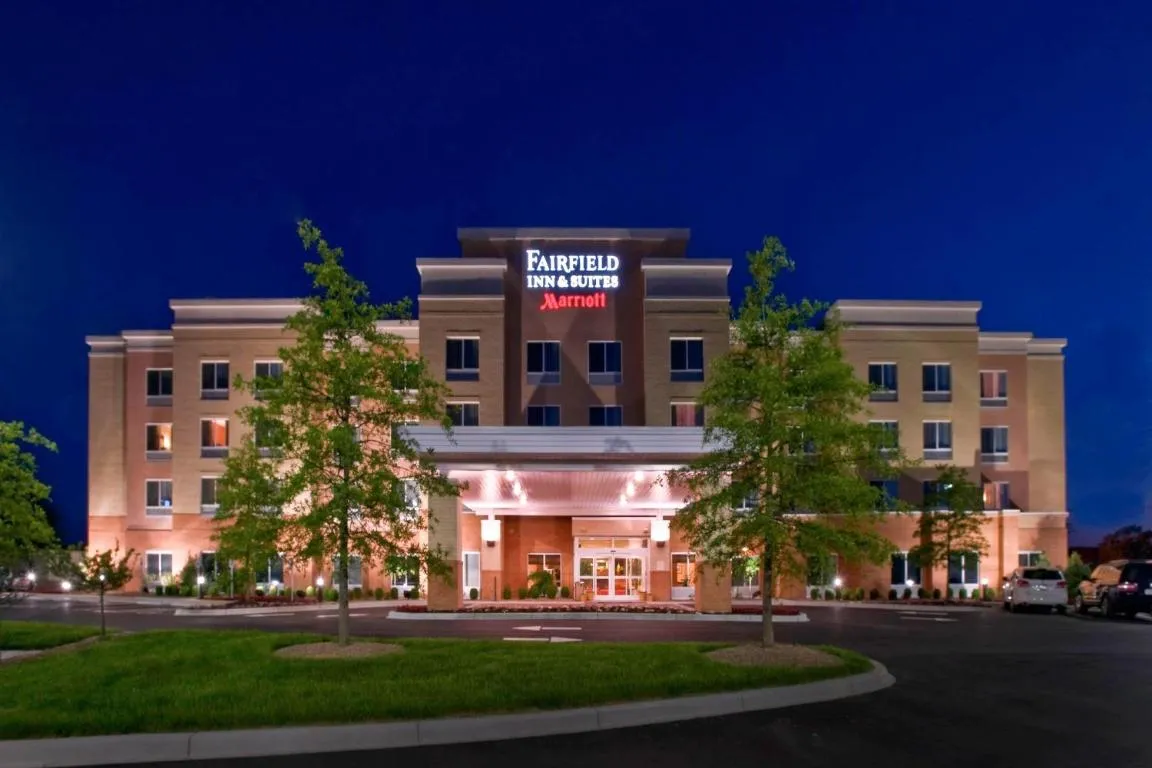 Image of Fairfield Inn & Suites Louisville East