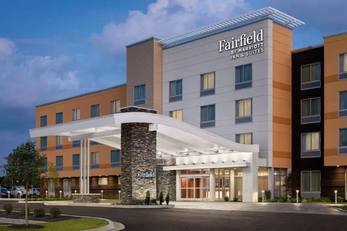 Image of Fairfield by Marriott Inn & Suites Louisville Shepherdsville