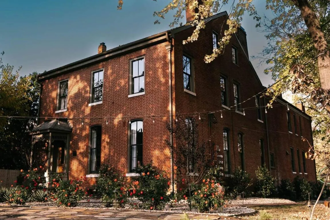 Image of Frankfort Hideaway Urban Retreat in Louisville
