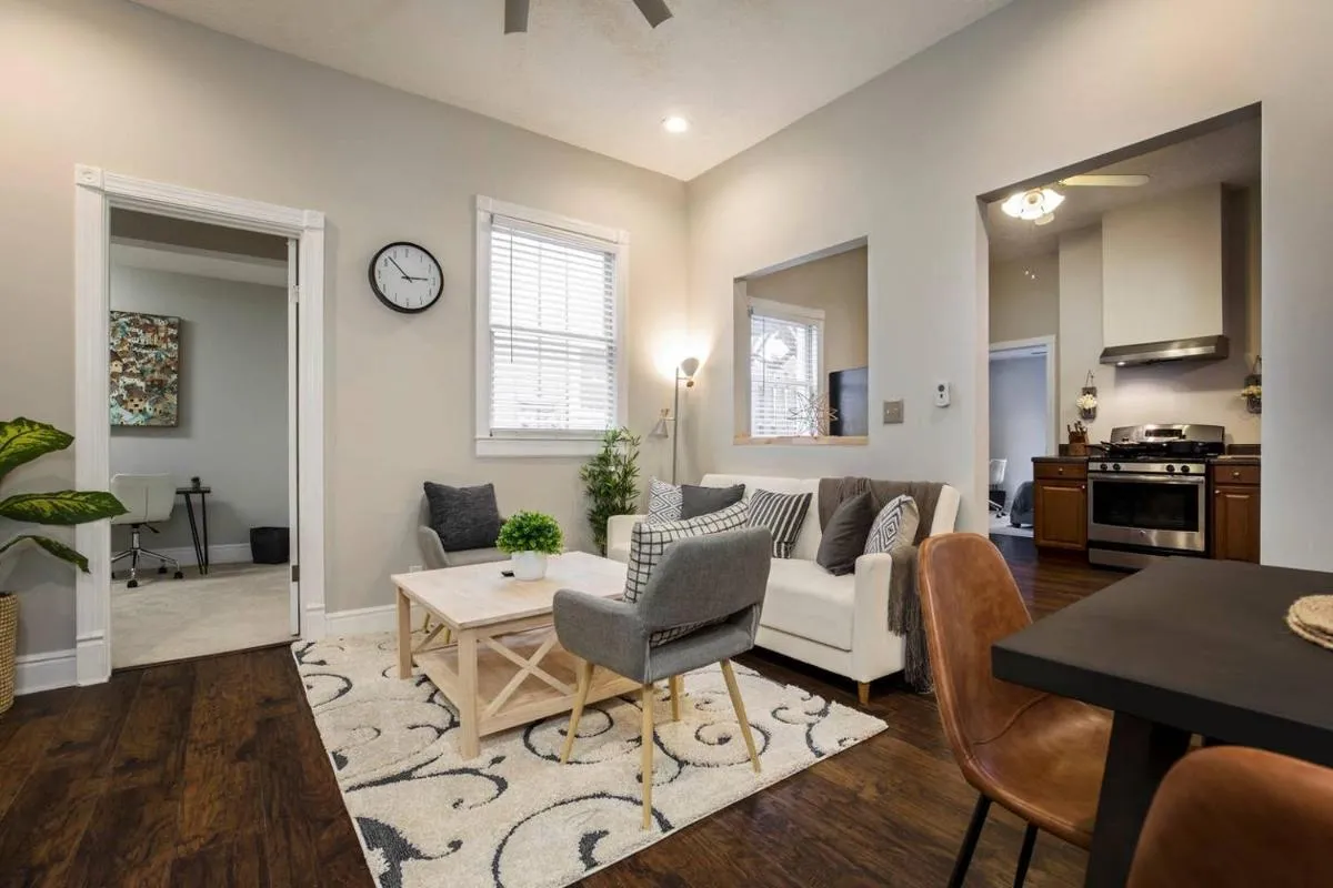 Image 3 of Gorgeous 3BR 2BA on Frankfort by Cozysuites