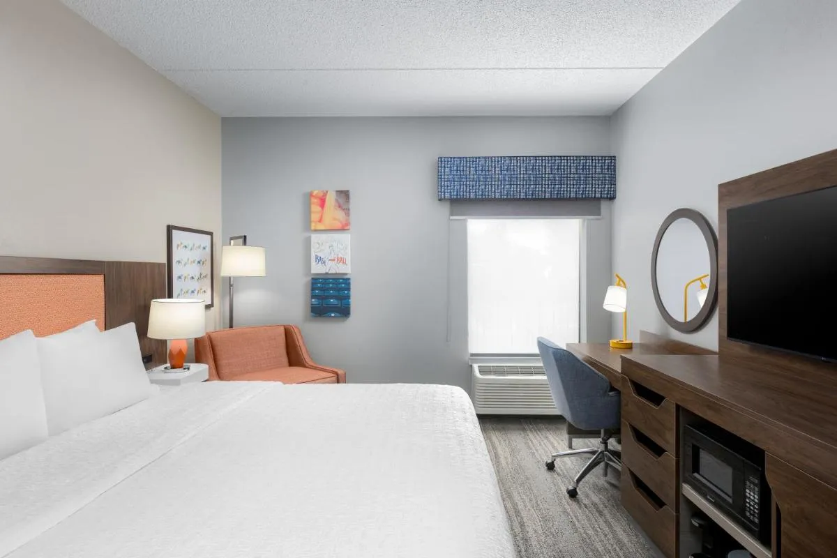 Image 1 of Hampton Inn Louisville Airport Fair/Expo Center