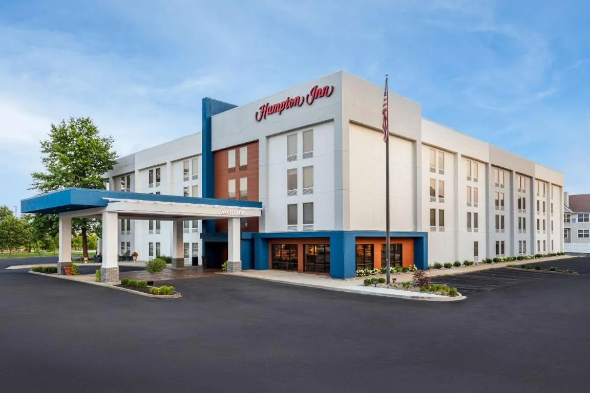 Image of Hampton Inn Louisville Airport Fair/Expo Center