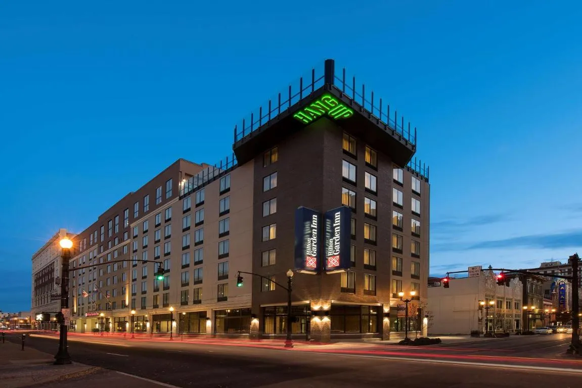 Image of Hilton Garden Inn Louisville Downtown