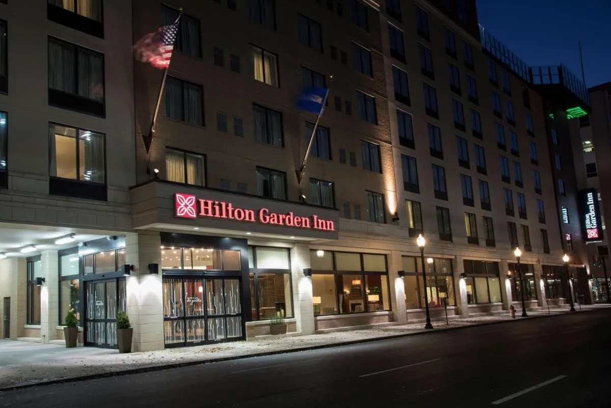 Image 6 of Hilton Garden Inn Louisville Downtown