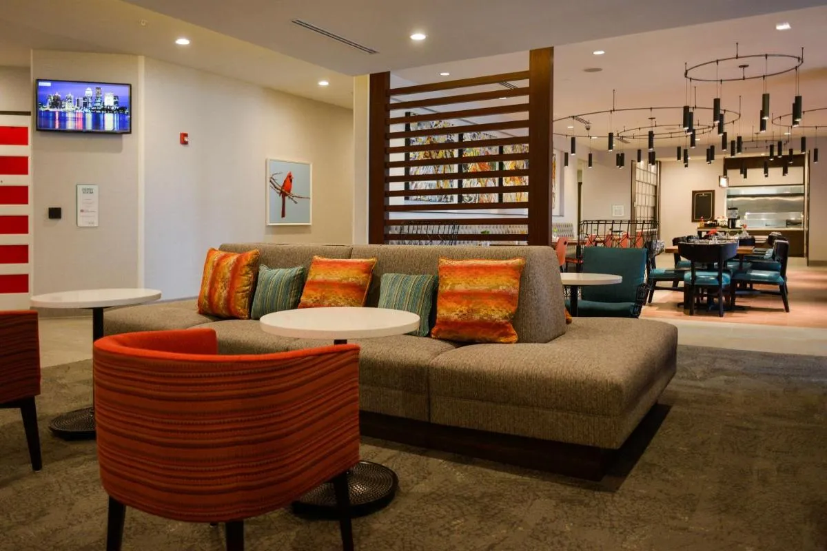 Image 5 of Hilton Garden Inn Louisville Mall Of St. Matthews