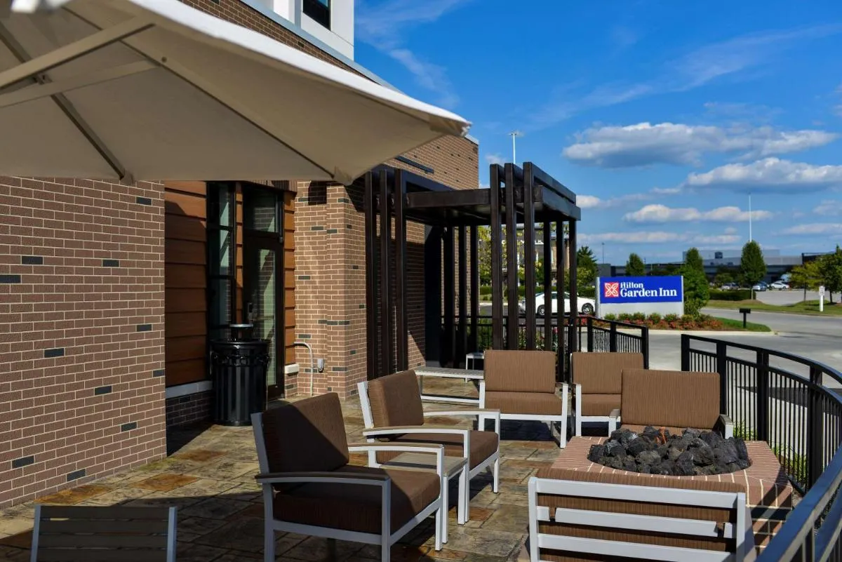 Image 6 of Hilton Garden Inn Louisville Mall Of St. Matthews