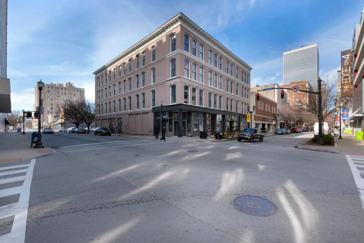 Image 5 of Historic Charm In Guthrie Coke Lofts