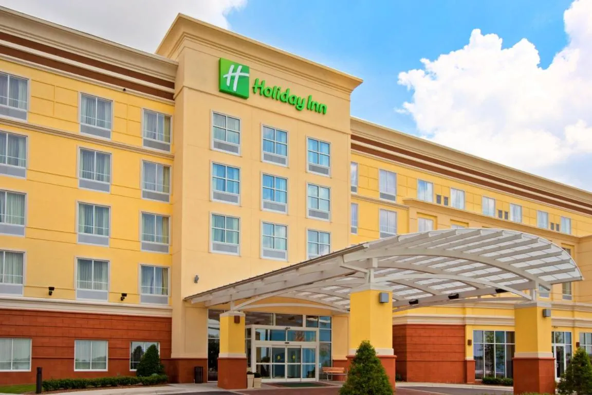 Image of Holiday Inn Louisville Airport – Fair/Expo, an IHG Hotel