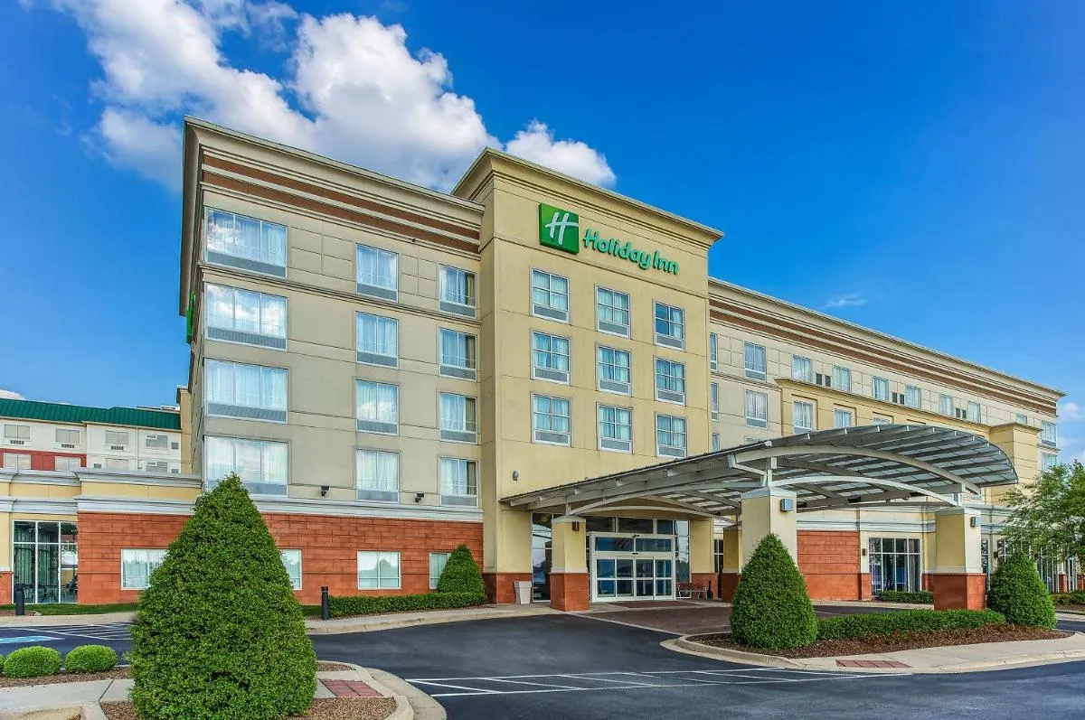 Image 5 of Holiday Inn Louisville Airport – Fair/Expo, an IHG Hotel