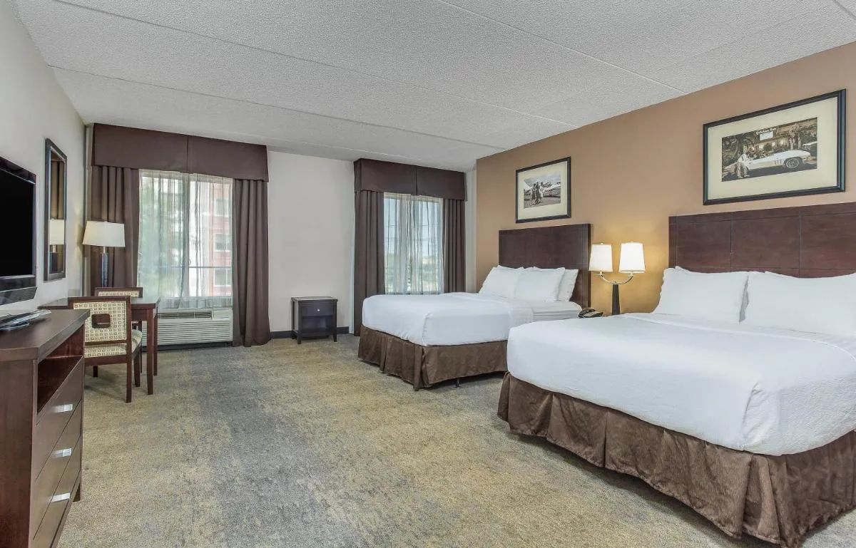 Image 1 of Holiday Inn Louisville Airport – Fair/Expo, an IHG Hotel