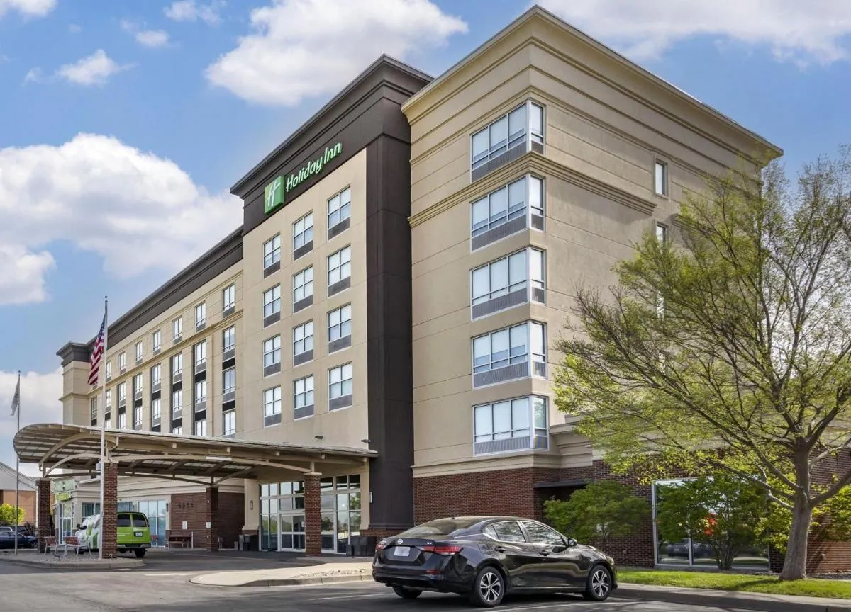 Image 6 of Holiday Inn Louisville Airport South, an IHG Hotel