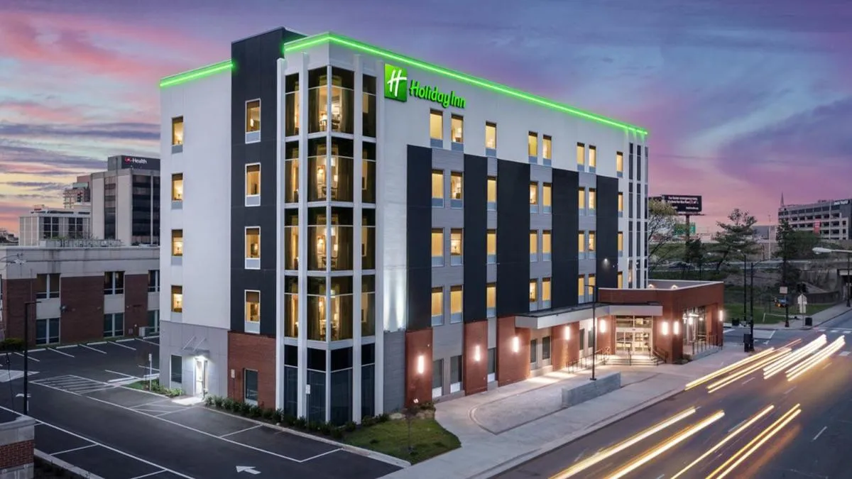 Image 1 of Holiday Inn Louisville Downtown , an IHG Hotel