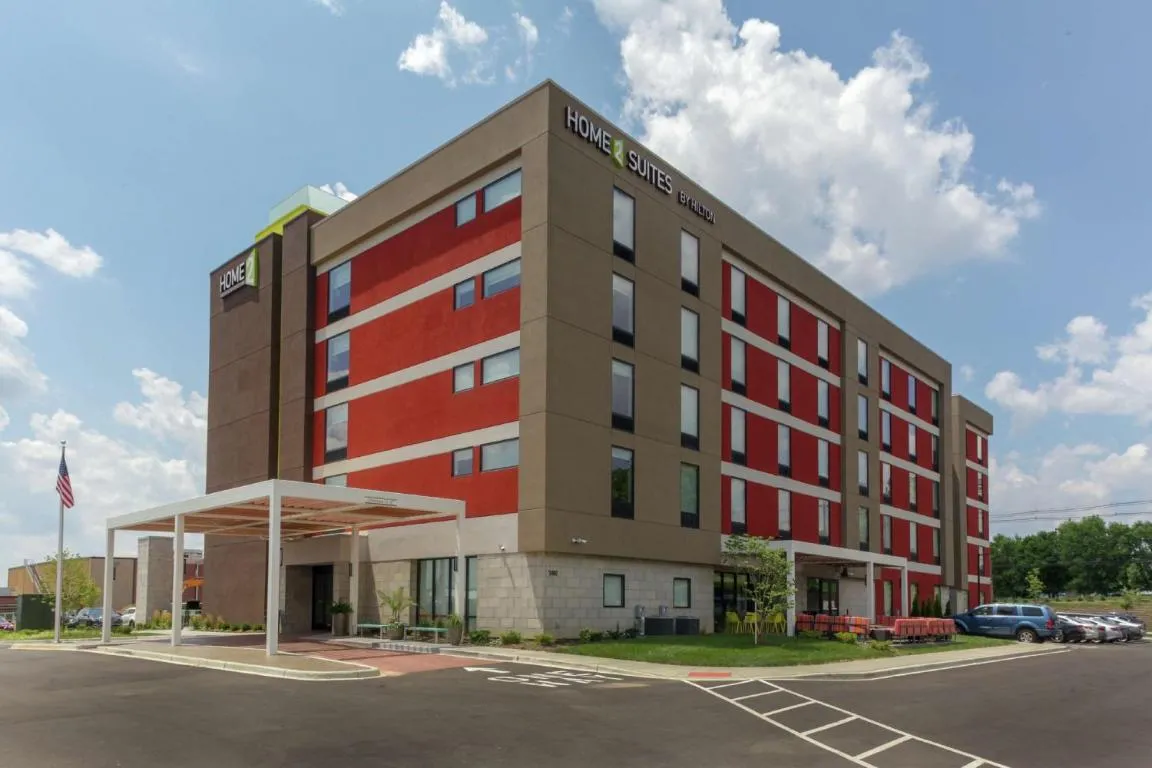 Image of Home2 Suites By Hilton Louisville Airport Expo Center
