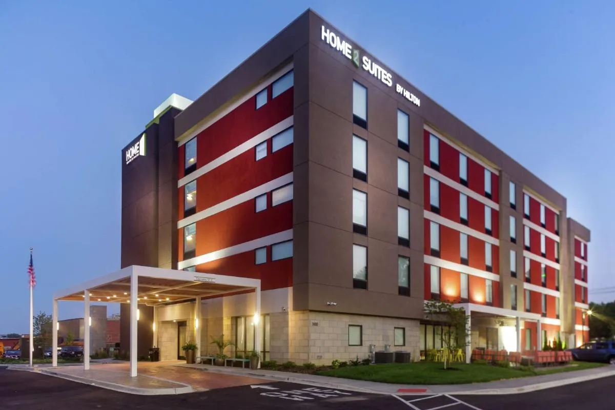 Image 6 of Home2 Suites By Hilton Louisville Airport Expo Center