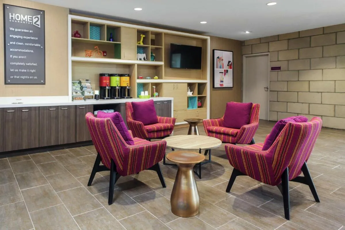 Image 4 of Home2 Suites By Hilton Louisville Airport Expo Center