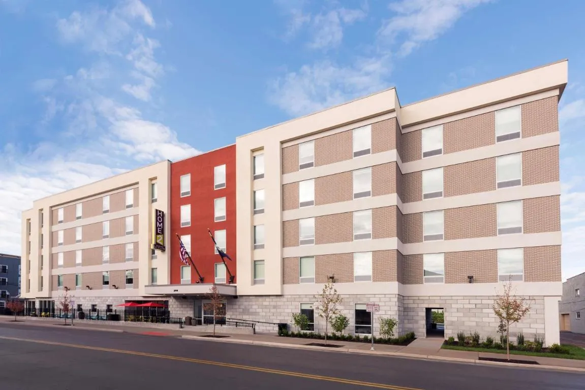 Image of Home2 Suites by Hilton Louisville Downtown NuLu