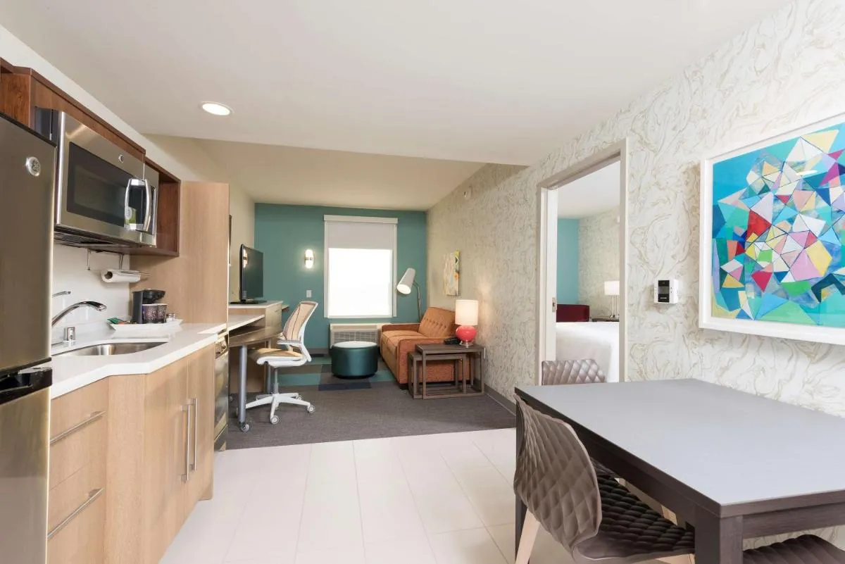 Image 4 of Home2 Suites by Hilton Louisville Downtown NuLu