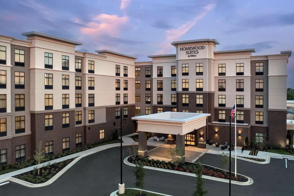 Image of Homewood Suites By Hilton Louisville Airport