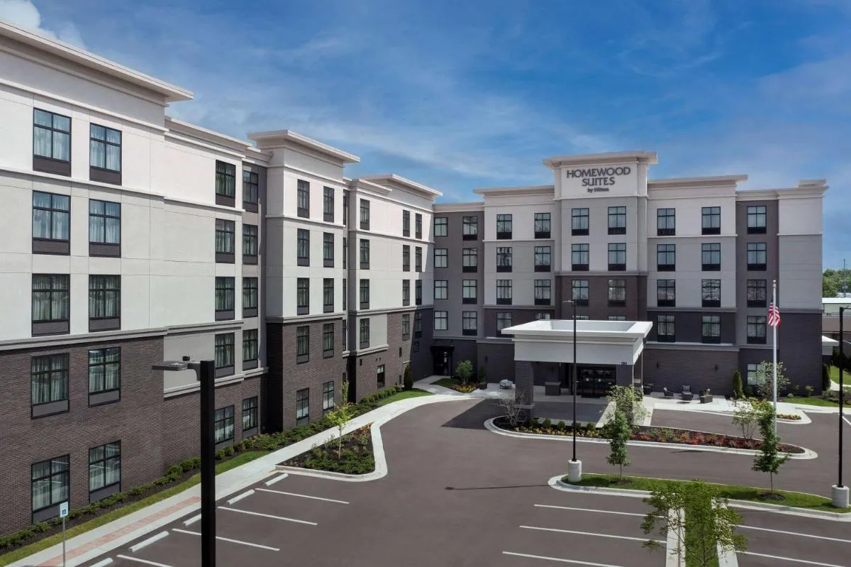 Image 6 of Homewood Suites By Hilton Louisville Airport