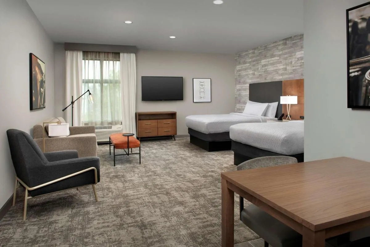 Image 1 of Homewood Suites By Hilton Louisville Airport