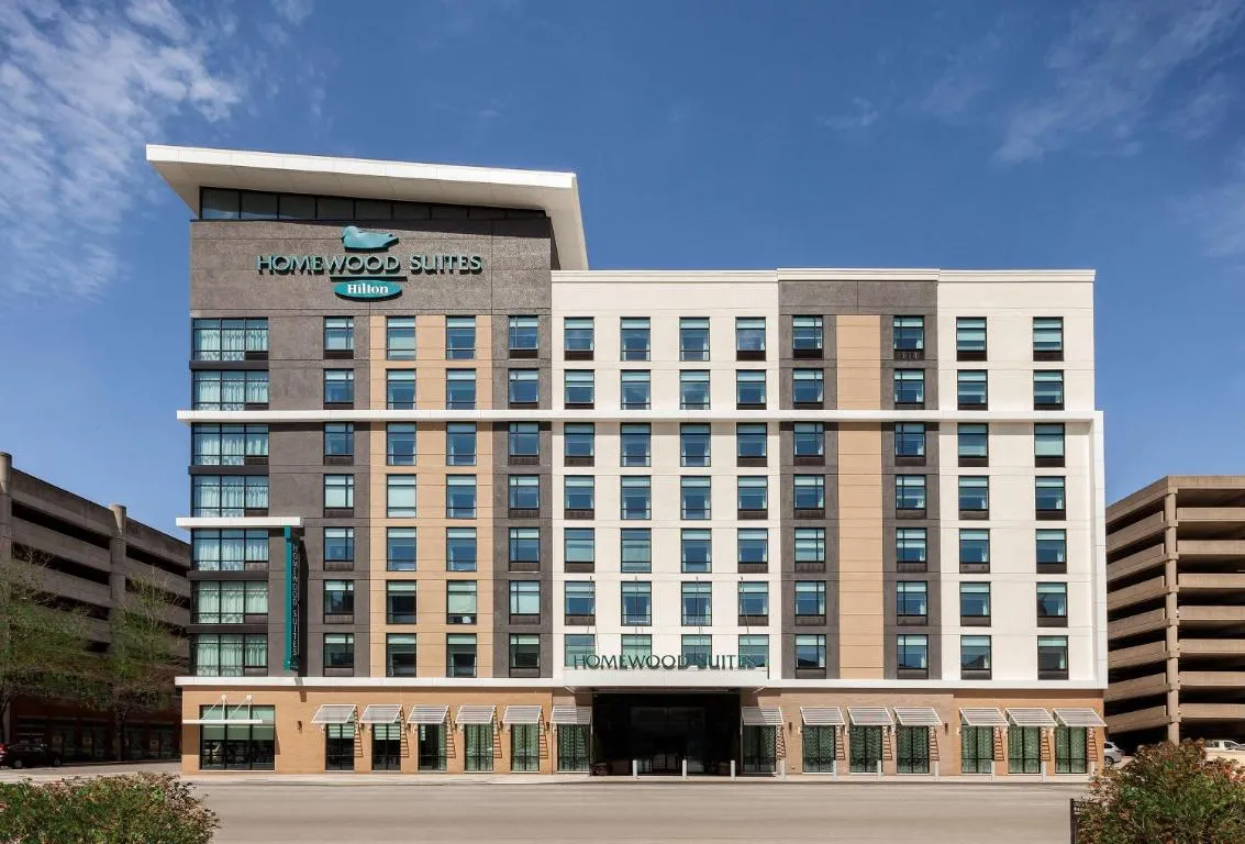 Image of Homewood Suites By Hilton Louisville Downtown